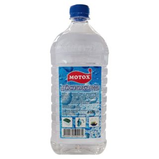Motox Uje I Distiluar 1L