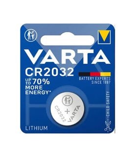 Varta CR2032 Button Cell Battery 1-Pack