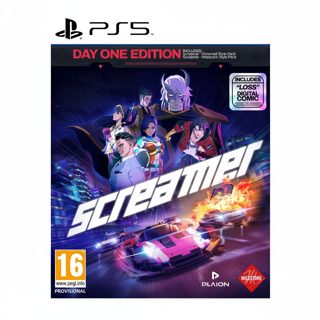 Sony PlayStation 5 Day1 Screamer