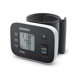 Omron RS3 Automatic Wrist Blood Pressure