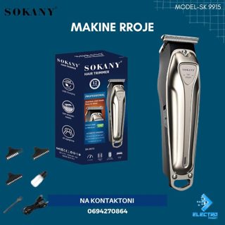 Sokany SK 9915 Makine Rroje