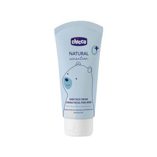 Chicco Natural Sensation Face Cream