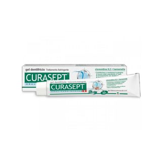 Curasept Pastë dhëmbësh ADS CHX 0.2 + hamamelis