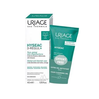 Uriage Hyseac 3-Regul + Hyseac Gel