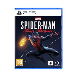 Sony PS5 Spider-Man Miles Morales