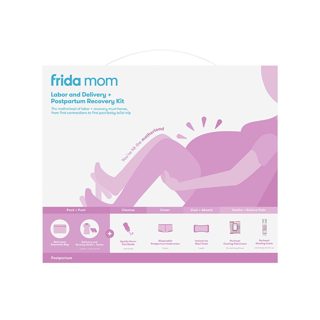 Frida Mom Labor and Delivery + Postpartum Recovery Kit