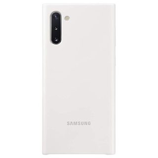 Kase Samsung Galaxy Note10 PN970TWEGWW Celulari Silicone EF- White