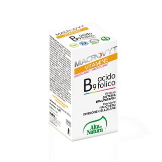 Alta Natura Macrovyt B9 Folic Acid