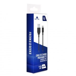 Cable Freaks USB to Recharge PS3