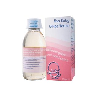 Neo Baby Gripe Water Për Dhimbjet E Barkut Gazrat Dhe Reflukset Tek Bebet