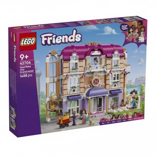 LEGO HOTEL-42704 Friends Heartlake City Grand