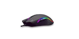 Inca IMG-GT15 Gaming 4800 DPI RGB 7 Buttons USB Black