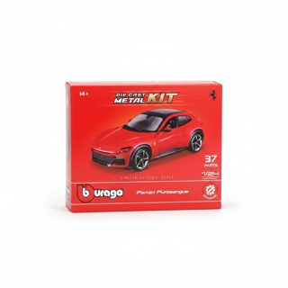 Bburago Ferrari Purosangue Vehicle 1