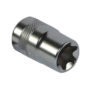 Benman Kokë kriketi E-TORX 1/2" T20 Krom-vanadium E- 2