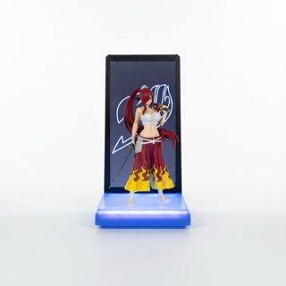 Tsume Neon Fairy Tail Erza Scarlet Figure