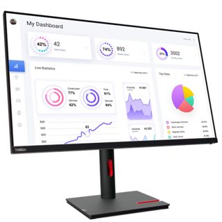 Lenovo T32p ThinkVision -30 31.5 4K UHD IPS USB-C