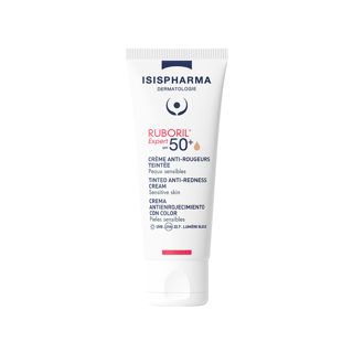 Ruboril Tinted Cream SPF-50 Isispharma