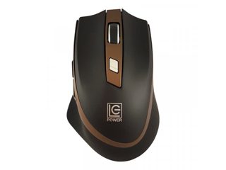 Lc-power M719BW Wireless Optical 800 DPI 6 Buttons Ergonomic Design