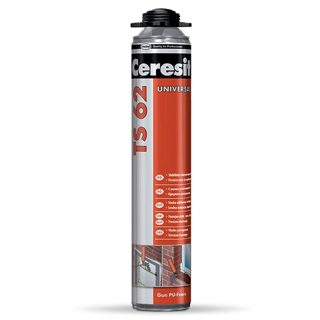 Per Pistolete Ceresit TS62 Shkume Mbushje PRO 750ml