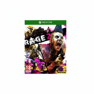 Microsoft Xbox One Rage 2