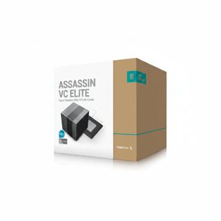 Deepcool R-ASN4-BKNVNN-GJD Cooler VC ELITE Air Cooler Max TDP Black Gold R- 300W
