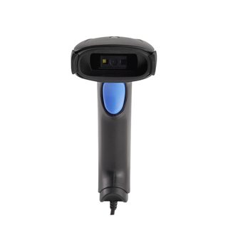 Ocom OCBS-W217 Barcode USB Wireless 2.4GHz High-Speed Scanning For Retail Warehouse 2D
