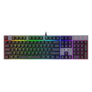 Redragon K556 Devarajas RGB Mechanical Black