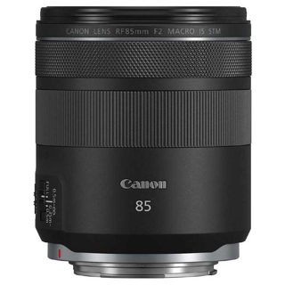 Canon F2 LENTE RF MACRO IS STM 85mm
