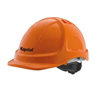Kapriol Prokap EN-397 Kaske Pune ABS Ngjyra Portokalli