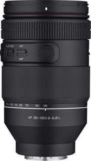 Objektiv Samyang AF-35 F2-2.8 Full Frame Autofokus I Zi 150mm 2.8L