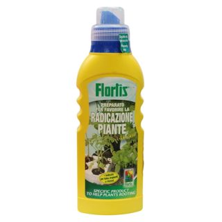 Ushqyes Flortis SHISHE/500 Me Qëllim Për Të Ndihmuar Bimët Duke Marrë Rrënjë 500ml