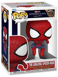 Funko Pop! Marvel 1159: The Amazing Spider-Man Figure