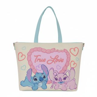 Bag Loungefly Disney Stitch & Angel