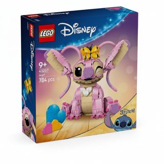 LEGO ANGEL-43257 Disney Classic