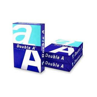 Double A Premium A4 80g/m² Copy Paper A Sheets