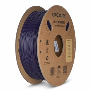 Filament Creality Hyper PETG-CF Carbon Fiber 1.7mm Phantom Purple 1kg