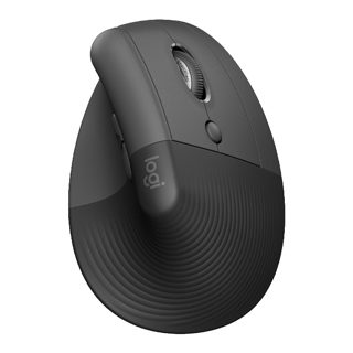 Logitech Lift Vertical Ergonomic