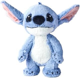 Disney Stitch Live Action Plush 41cm