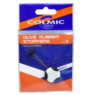 Colmic Xhirandole dhe stopues, gati per Terminal, N. 4