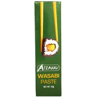 Wasabi Paste Per SUSHI-43 43gr