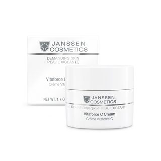 Janssen Vitaforce Krem Me Vitaminë C