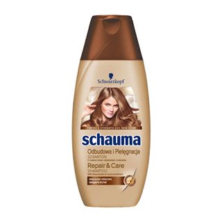 Schauma q10 400ml Shampo