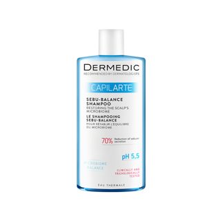 Dermedic Capilarte Sebu-Balance Shampo