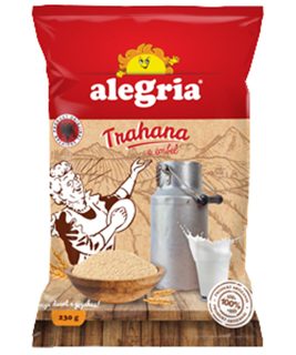 Alegria trahana me kuti