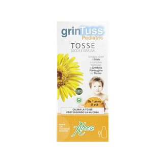 Aboca Grintuss Pediatric Syrup