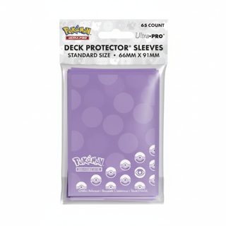 Ultra Pro Deck Protector Pokemon 65 Sleeves Psychic Energy