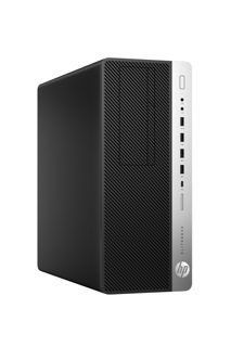 HP G3 i7 512GB 16GB EliteDesk 800 Tower Desktop PC Intel Gen7 DDR4
