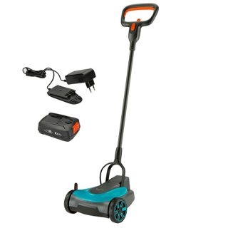 Gardena 14620-20 Korrese Bari Dore Me Bateri 2.5Ah Lartesi 30- 50m2 18V 22cm 50mm