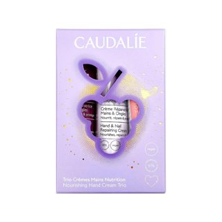 Caudalie Moisturising Hand Cream Trio