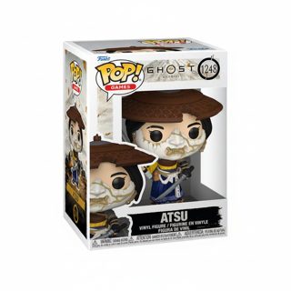 Funko GAMES-1248 Figure Pop! Ghost Of Yotei Atsu